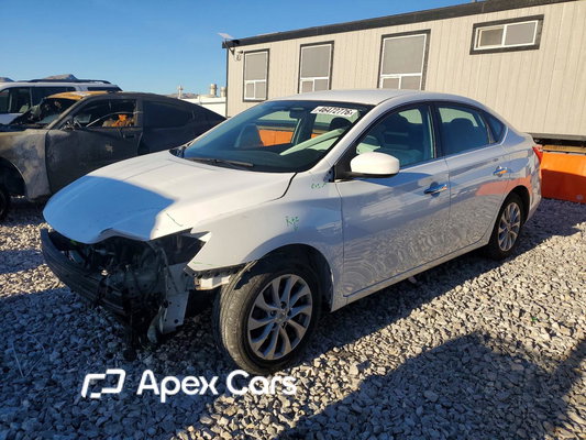 Nissan Sentra 2019 - Image 1 of 13
