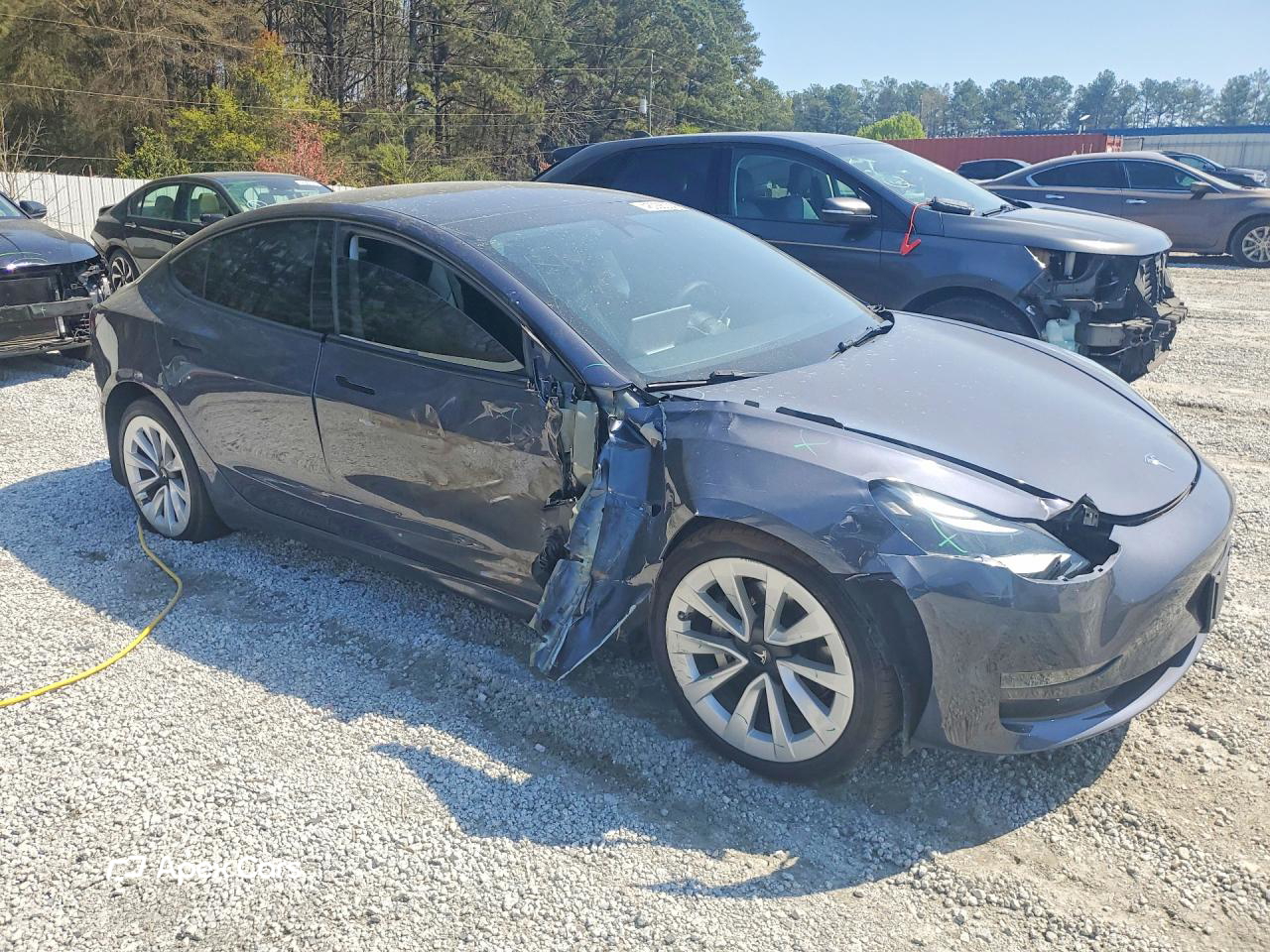 Tesla Model 3 2023