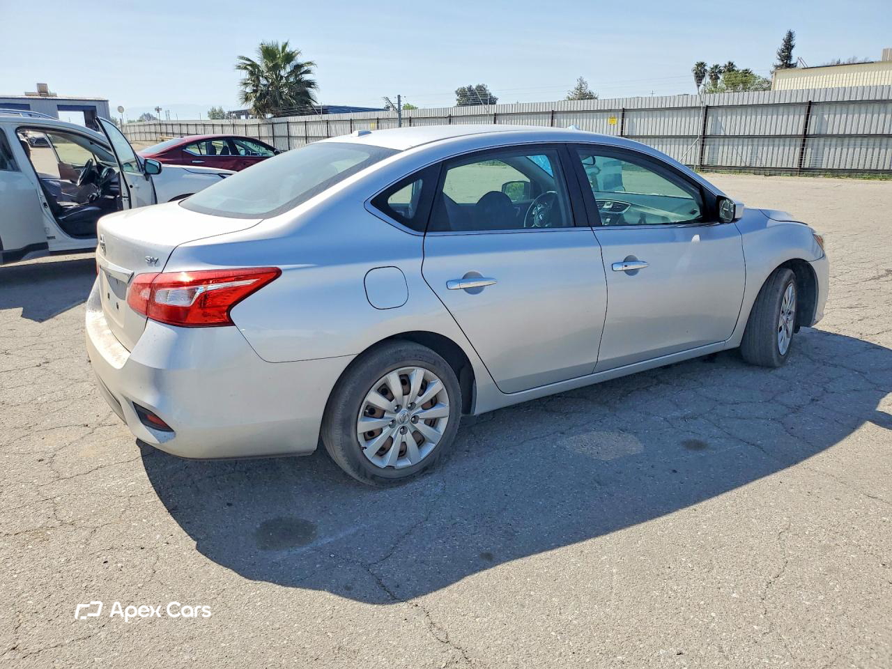 Nissan Sentra 2016