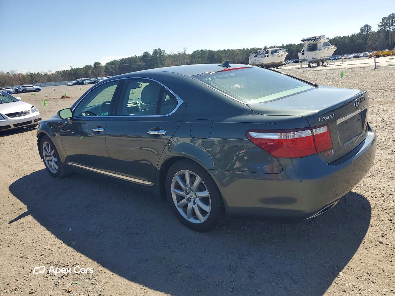 Lexus LS 2007