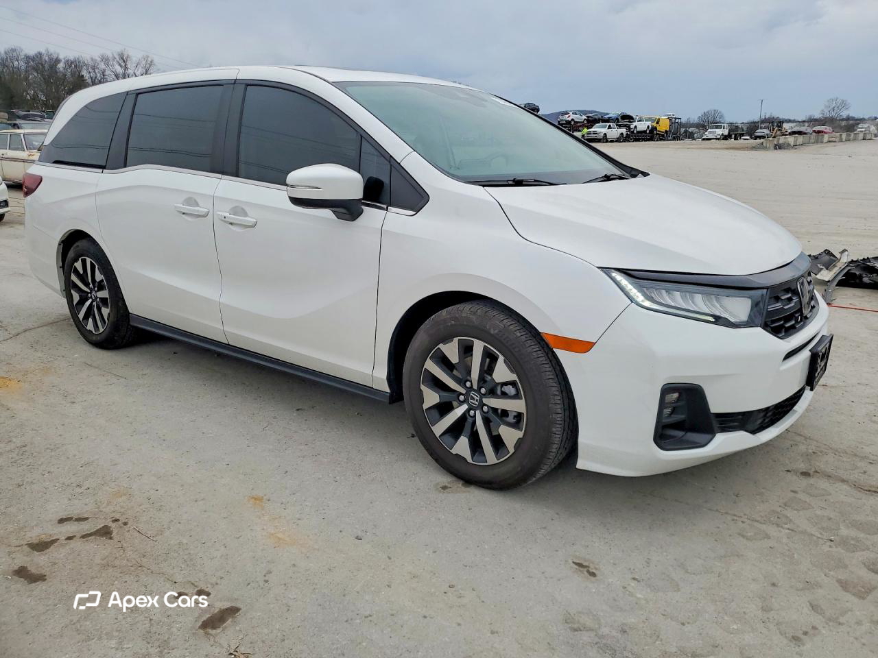 Honda Odyssey 2025
