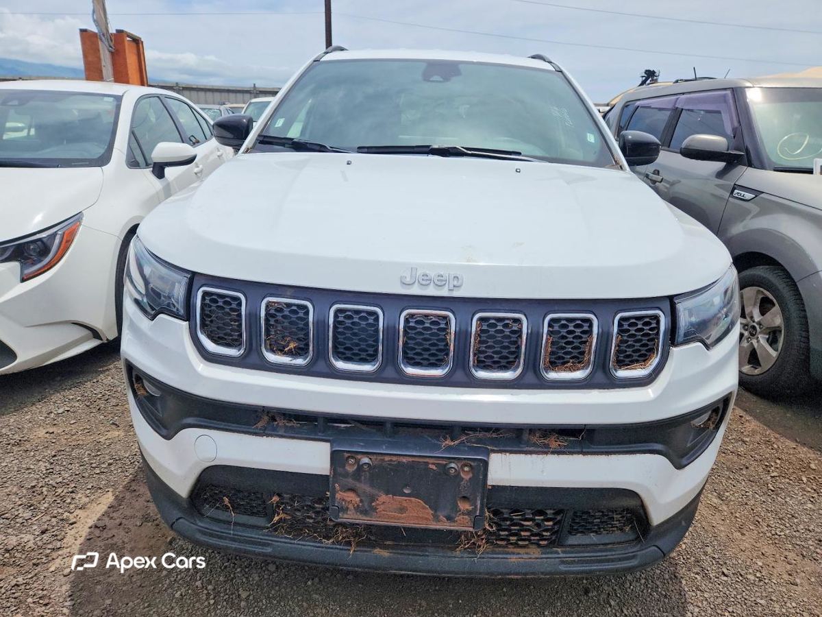 Jeep Compass 2024