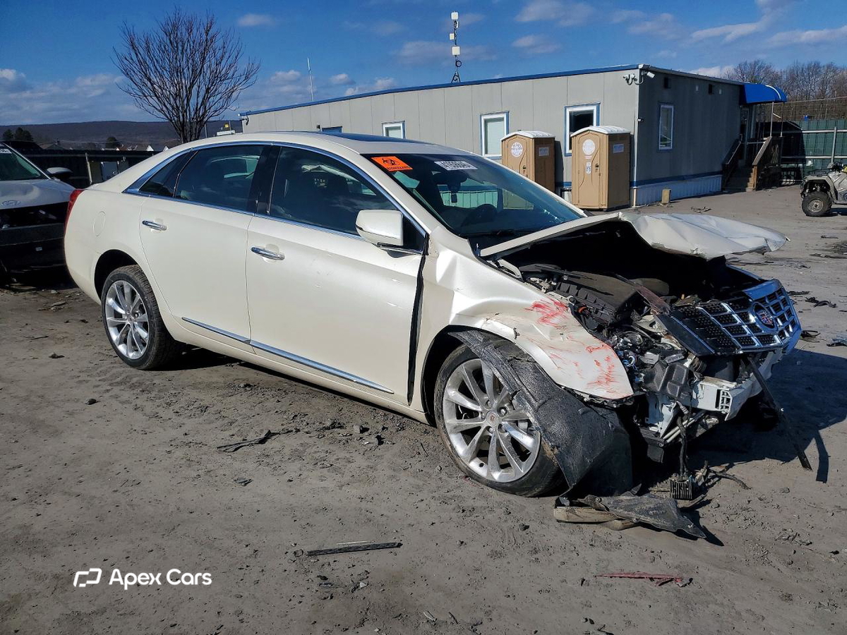 Cadillac XTS 2013