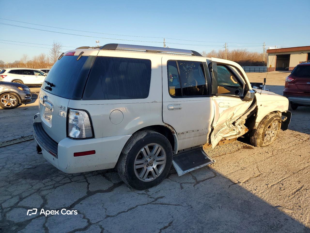 Mercury Mountaineer 2008
