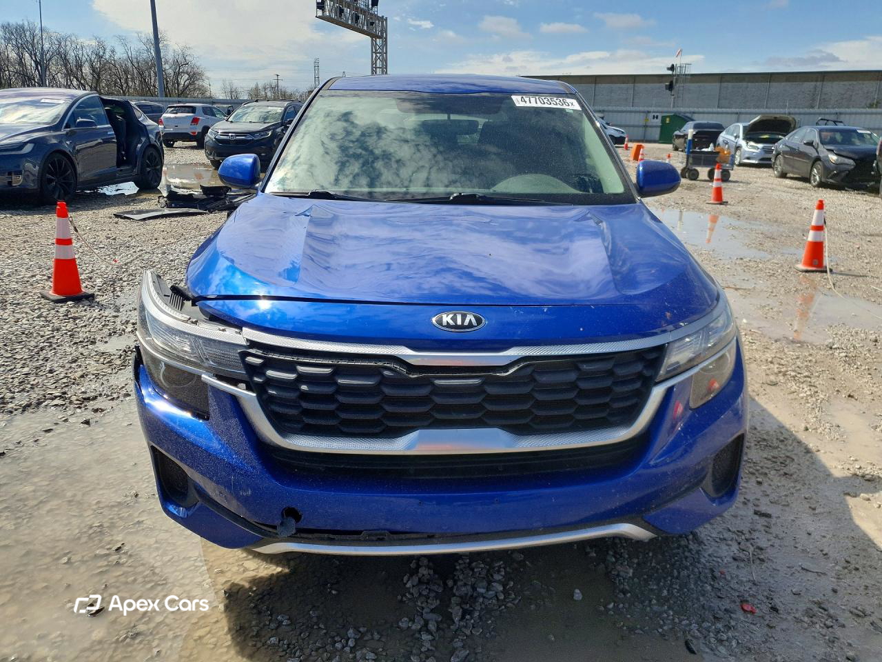 Kia Seltos 2021