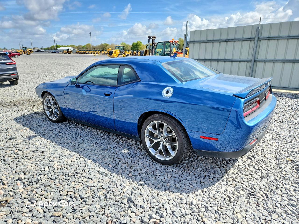 Dodge Challenger 2021