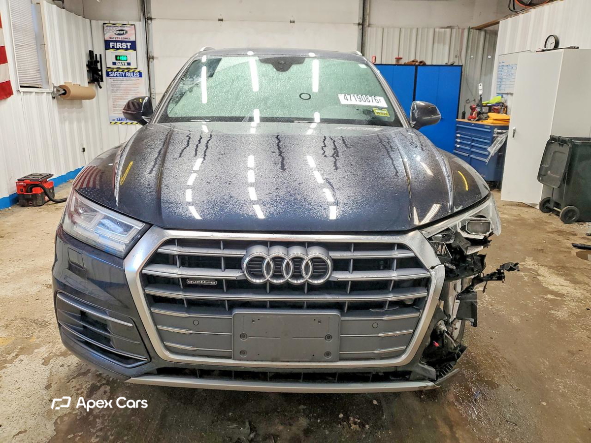 Audi Q5 2018