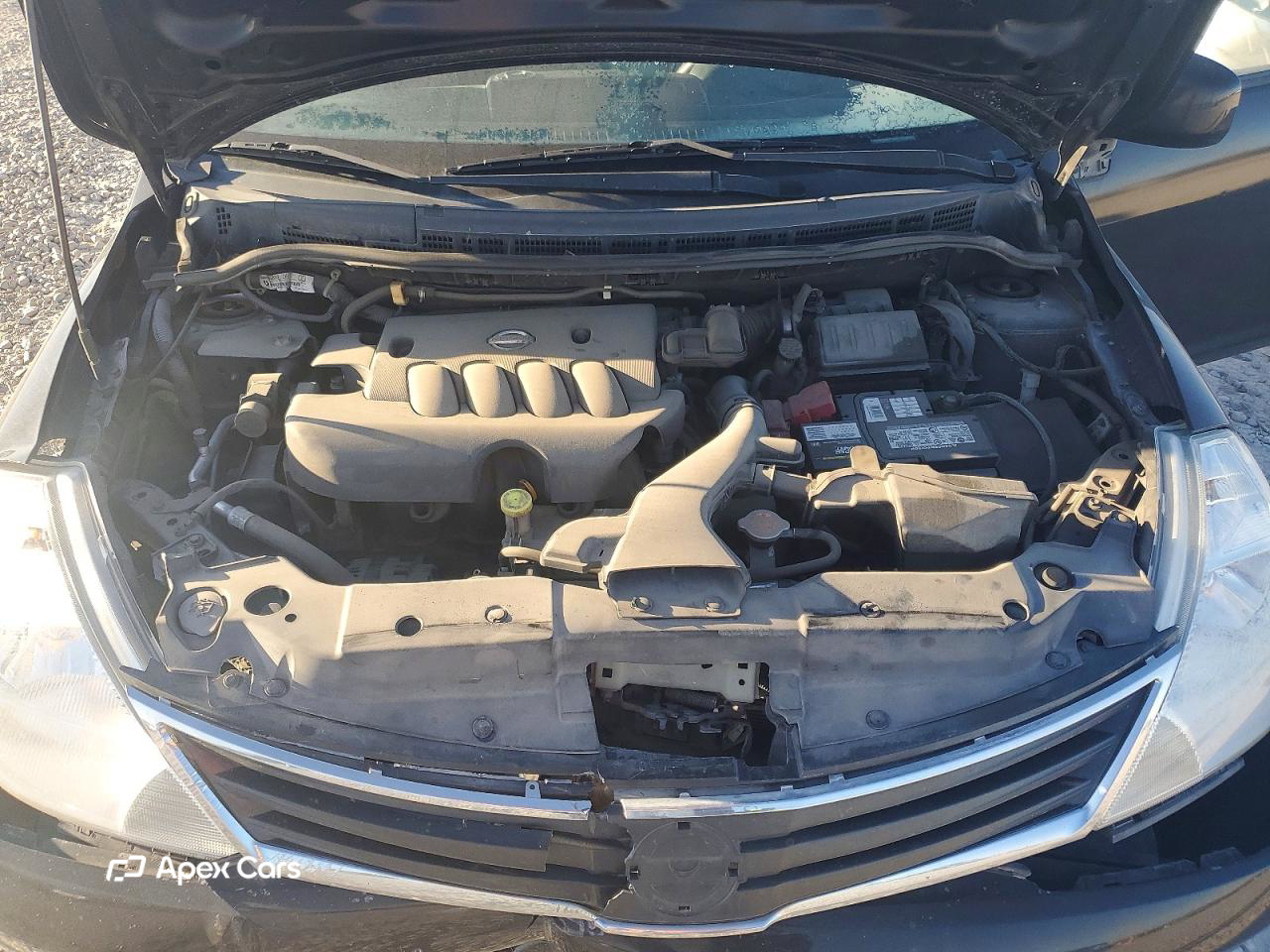 Nissan Versa 2011