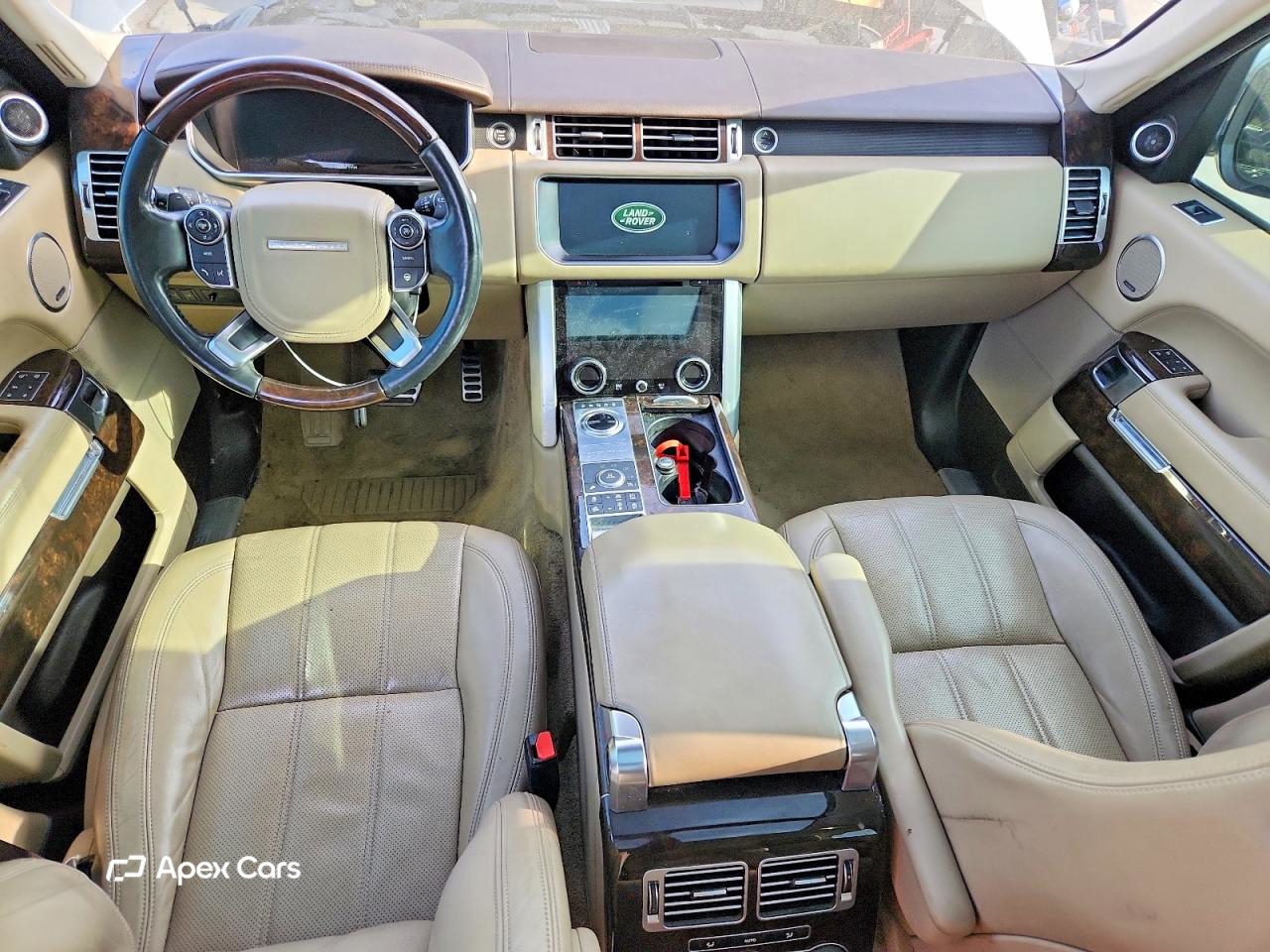 Land Rover Range Rover 2017