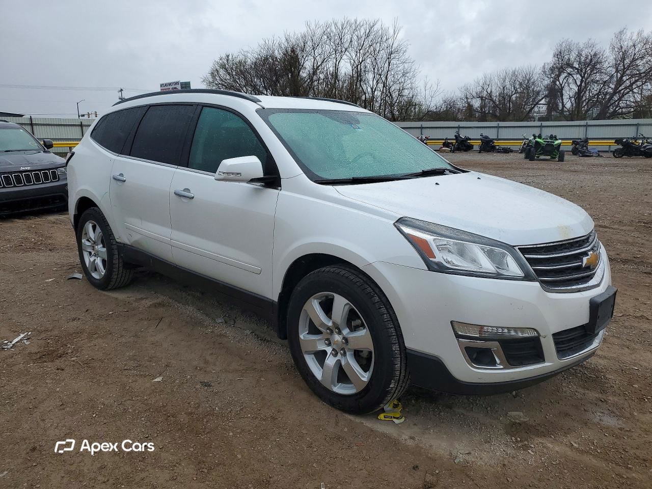 Chevrolet Traverse 2017