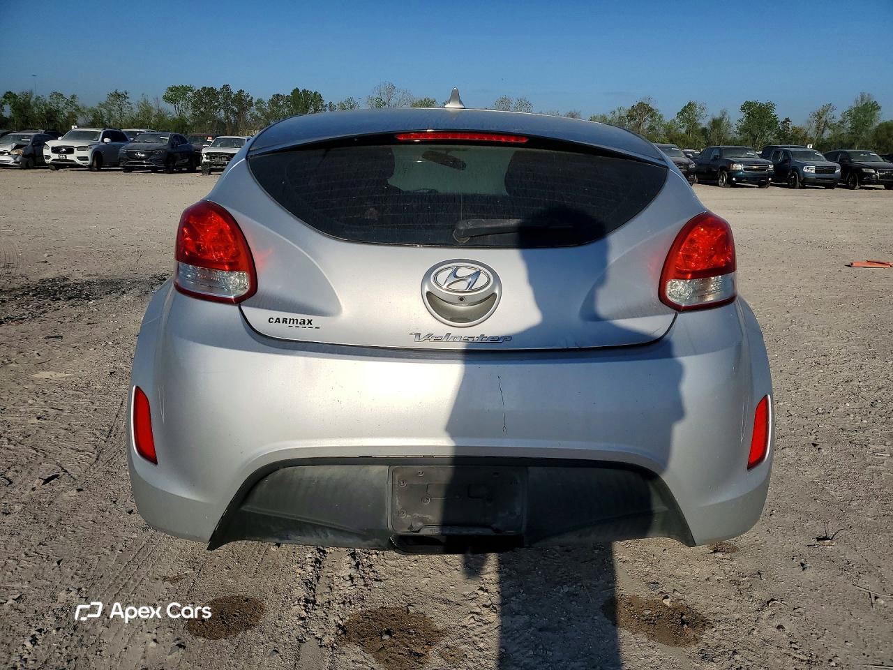 Hyundai Veloster 2016