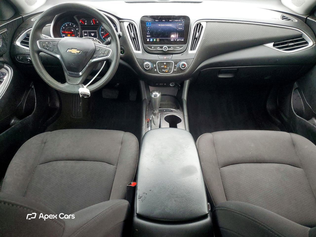 Chevrolet Malibu 2019