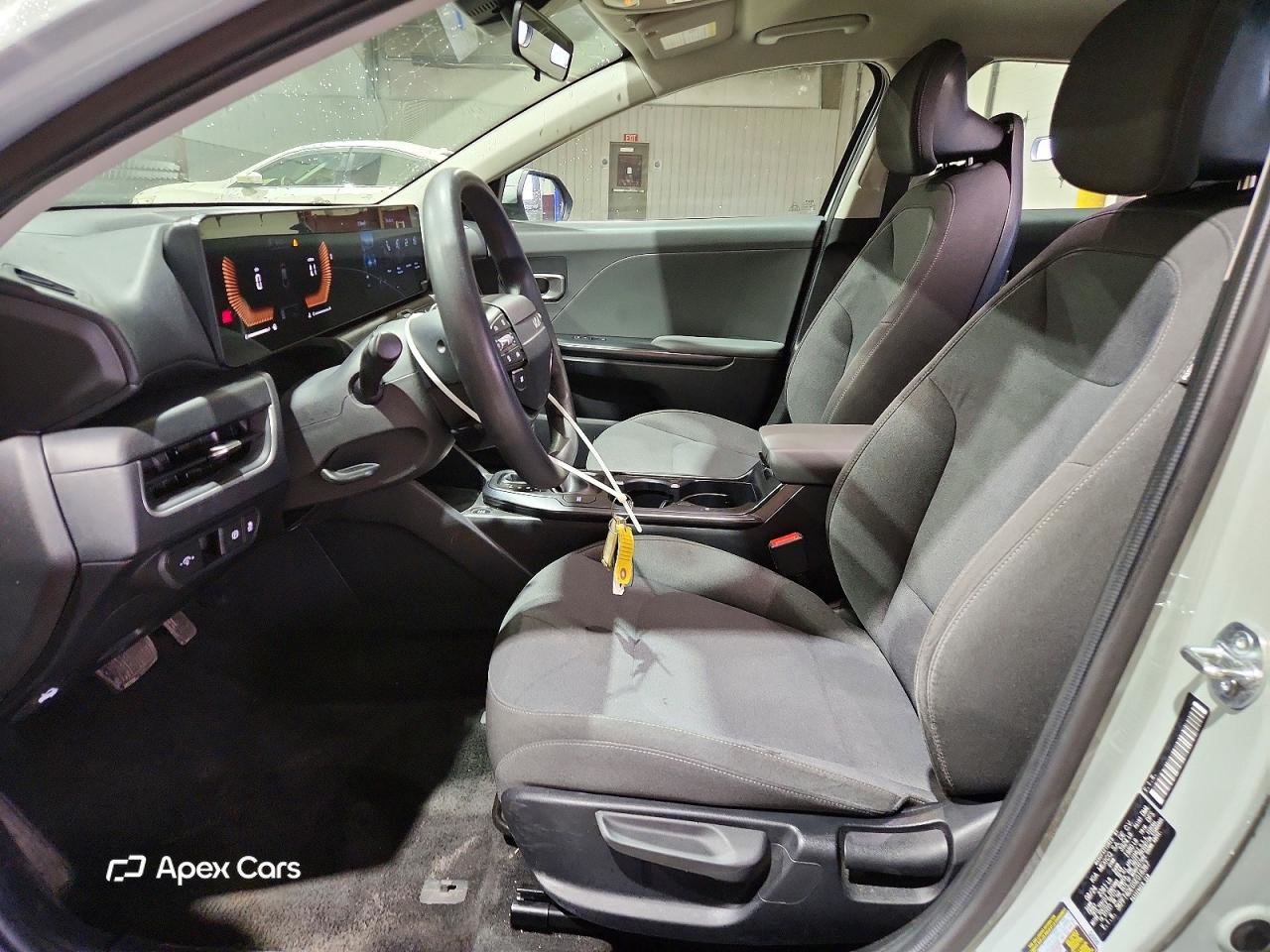 Kia K4 2025
