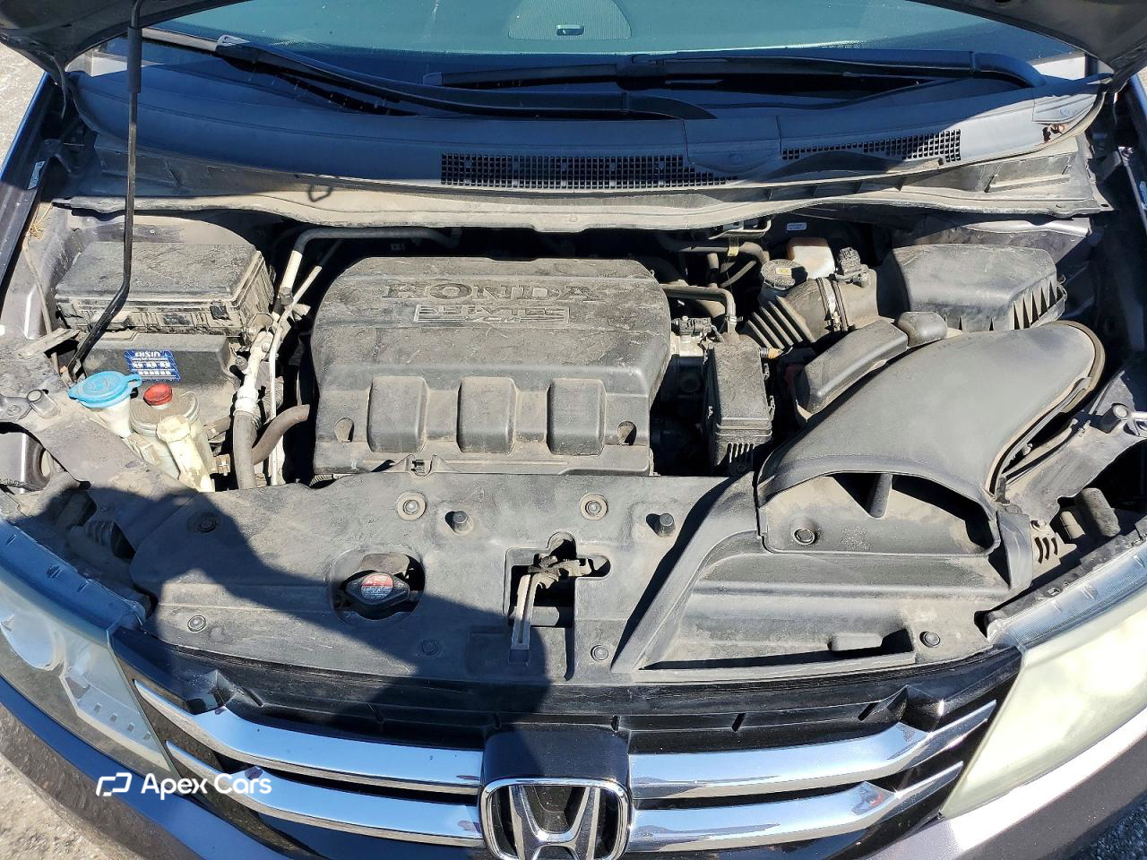 Honda Odyssey 2015