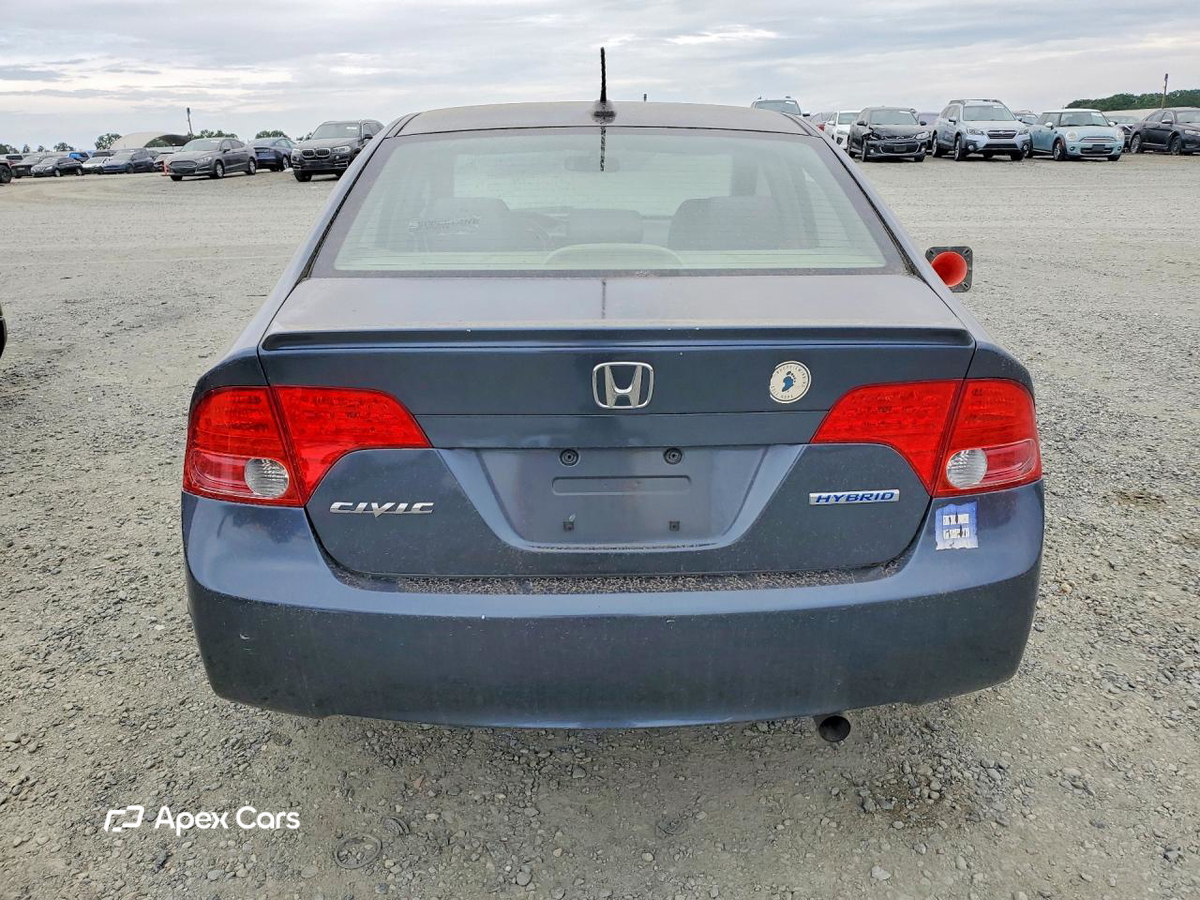 Honda Civic 2008