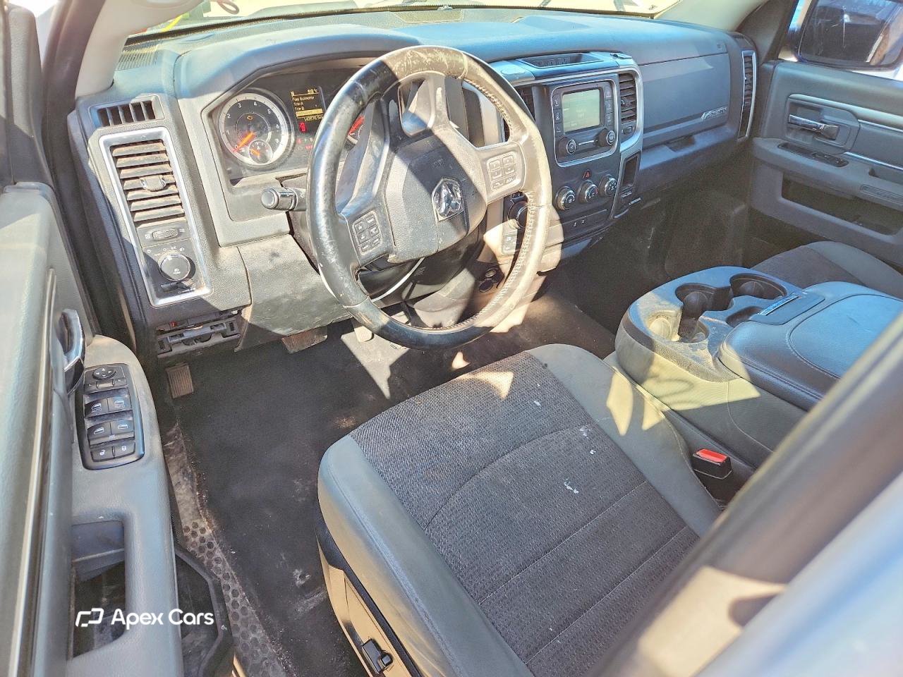 RAM 1500 2016