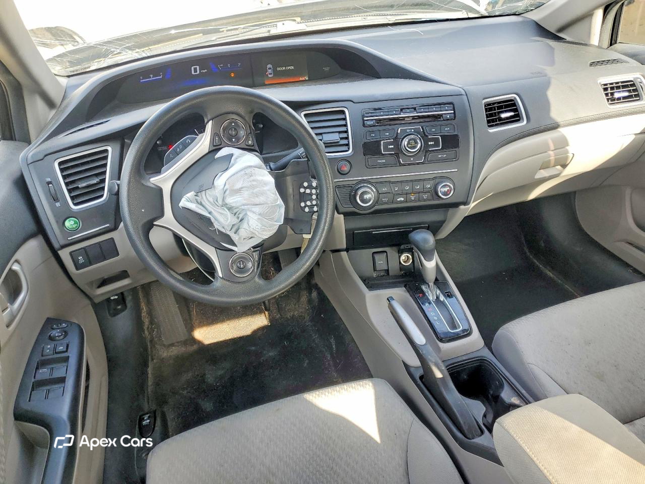 Honda Civic 2015