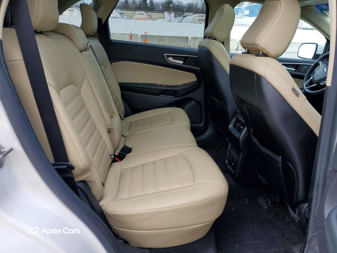 Ford Edge 2020
