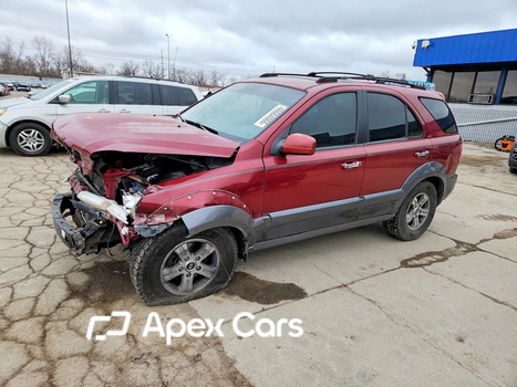 Kia Sorento 2005 - Image 1 of 14