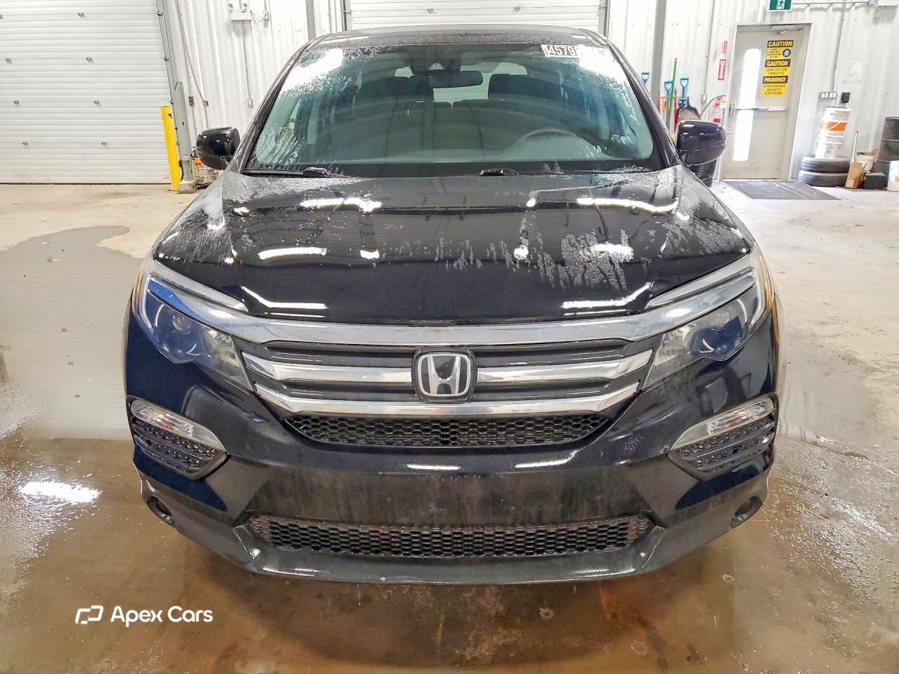 Honda Pilot 2018