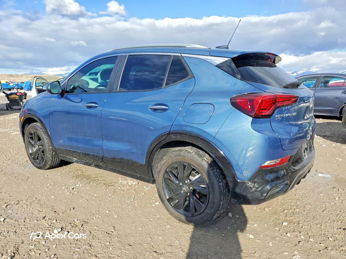 Buick Encore 2025