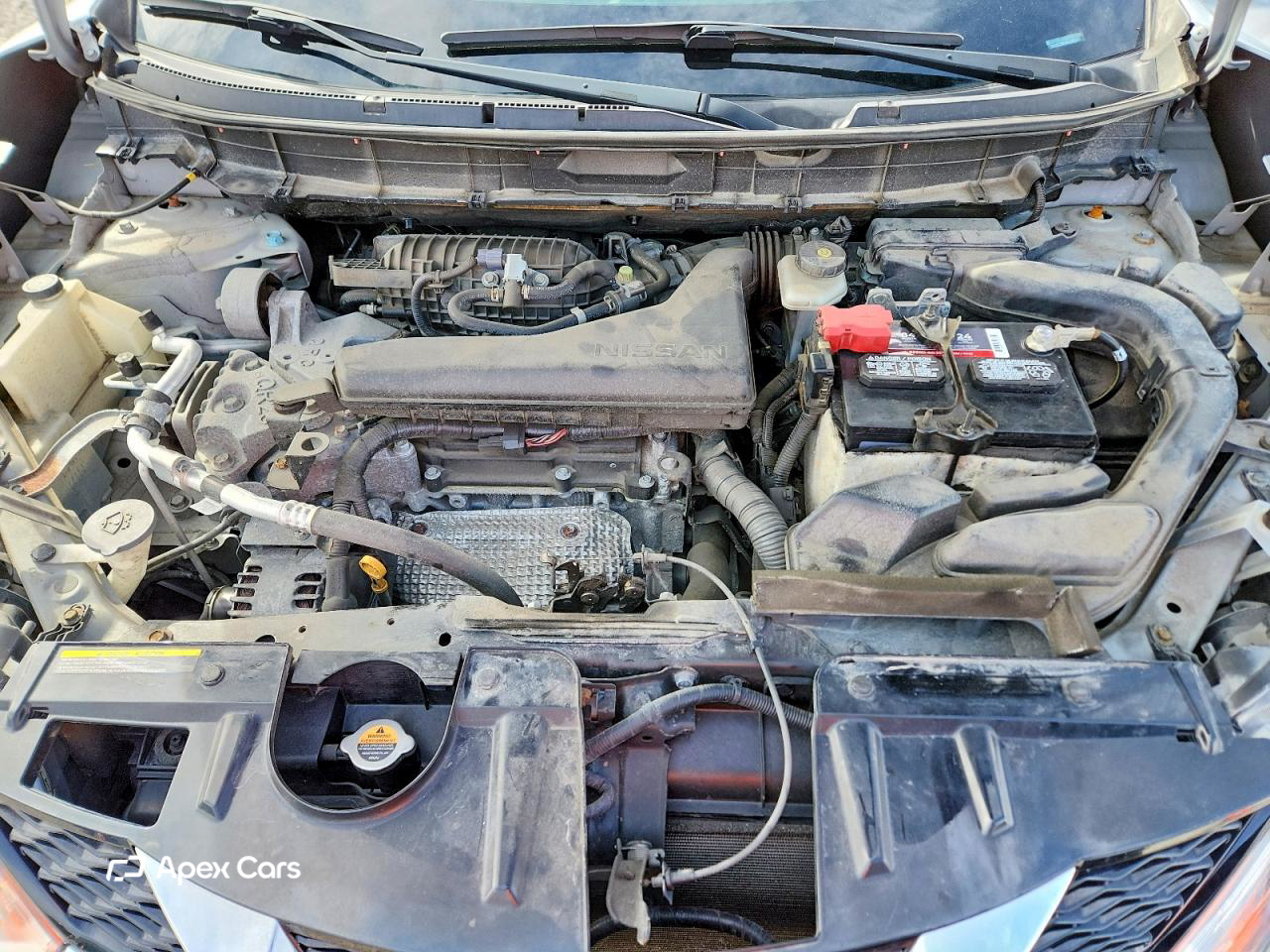 Nissan Rogue 2016