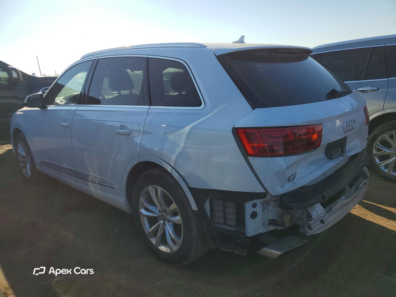 Audi Q7 2018