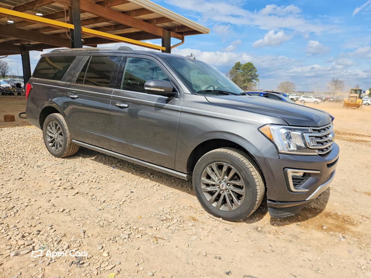 Ford Expedition 2021
