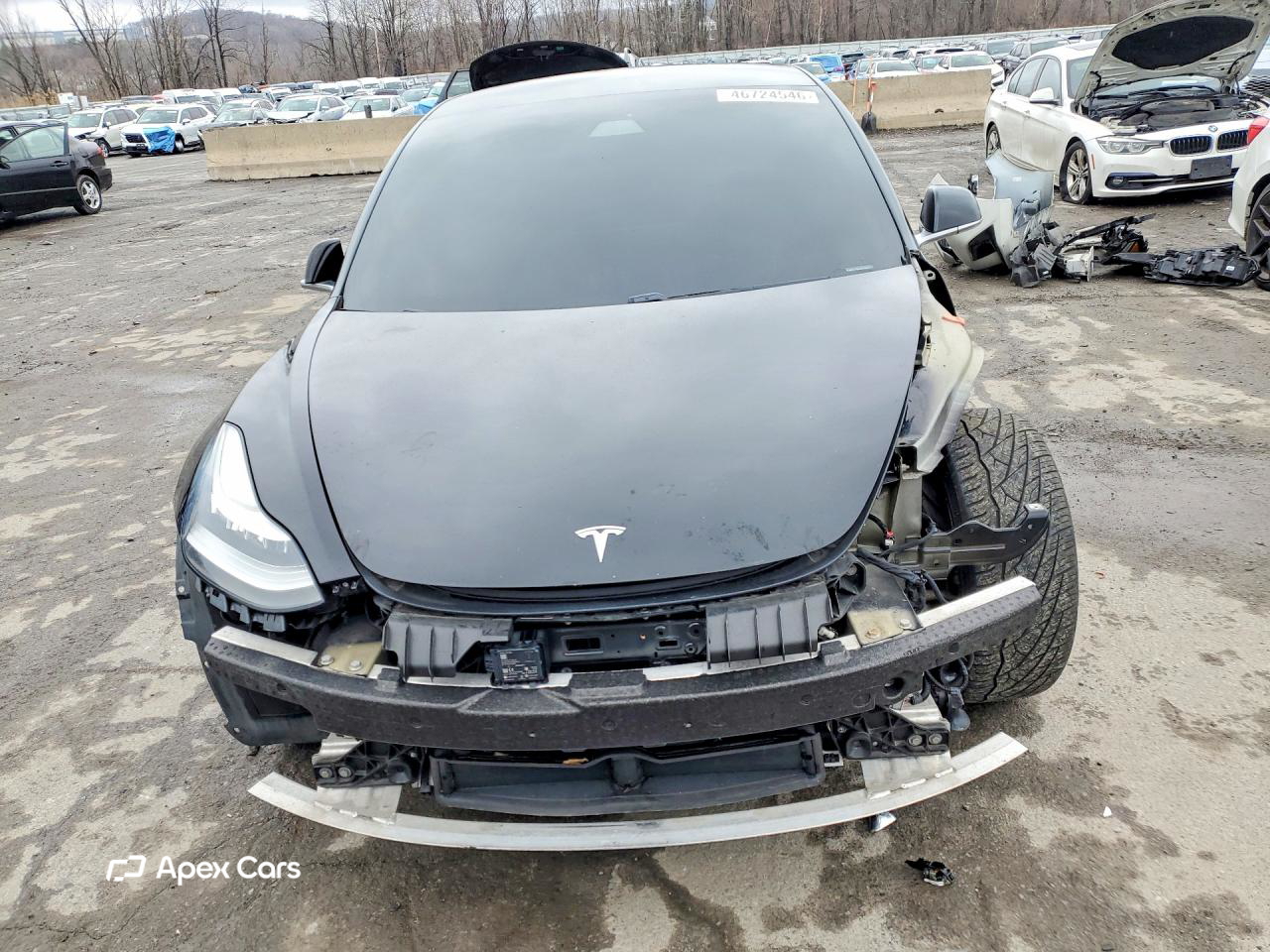 Tesla Model 3 2020