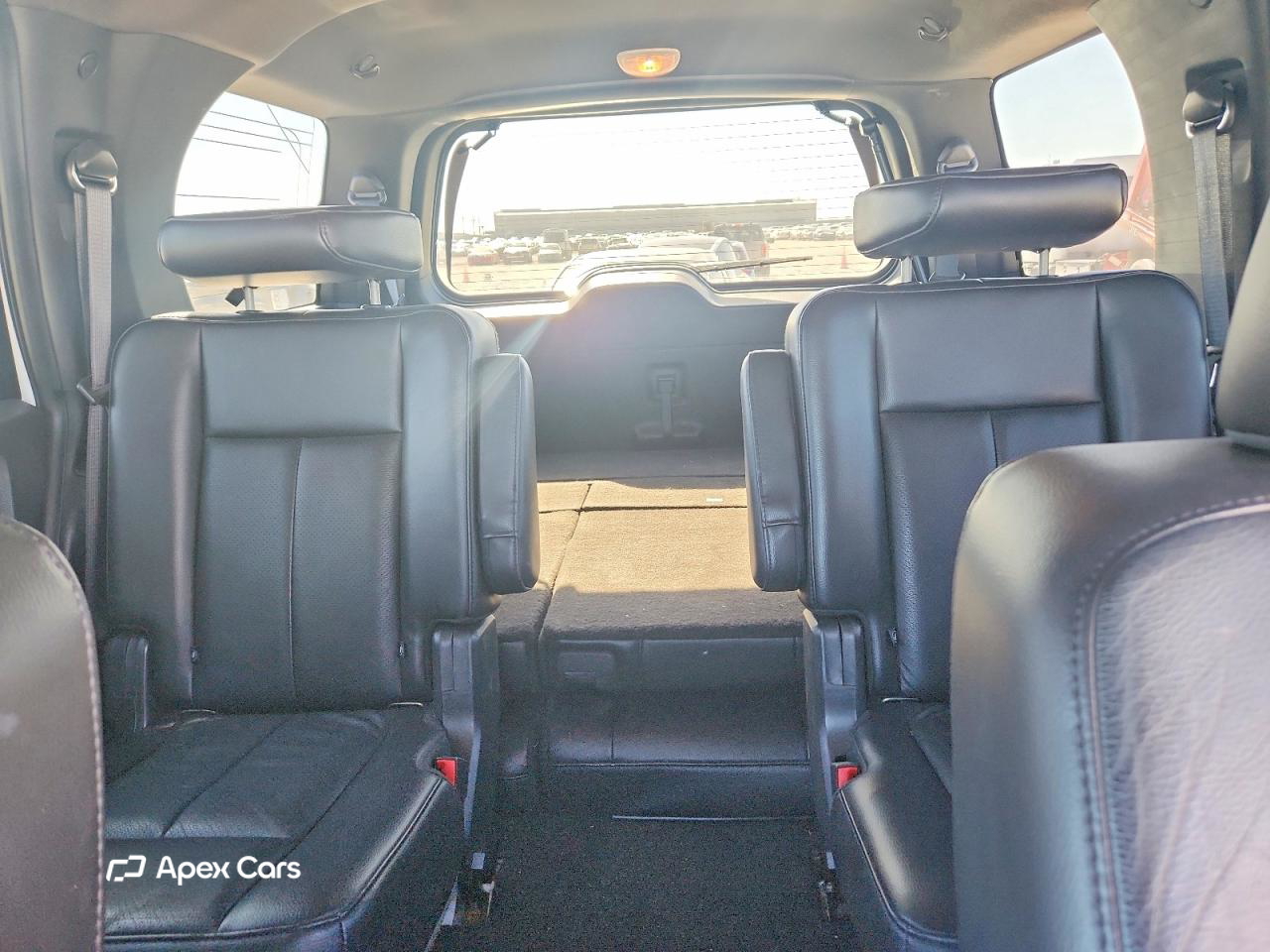 Ford Expedition 2014