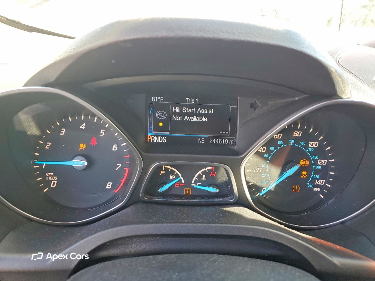 Ford Escape 2015
