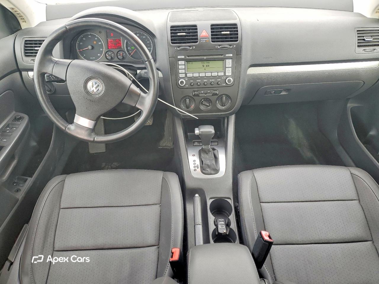 Volkswagen Jetta 2008