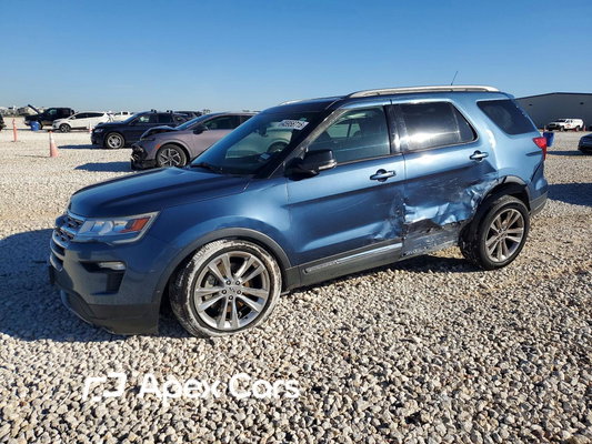Ford Explorer 2018 - Zdjęcie 1 z 14