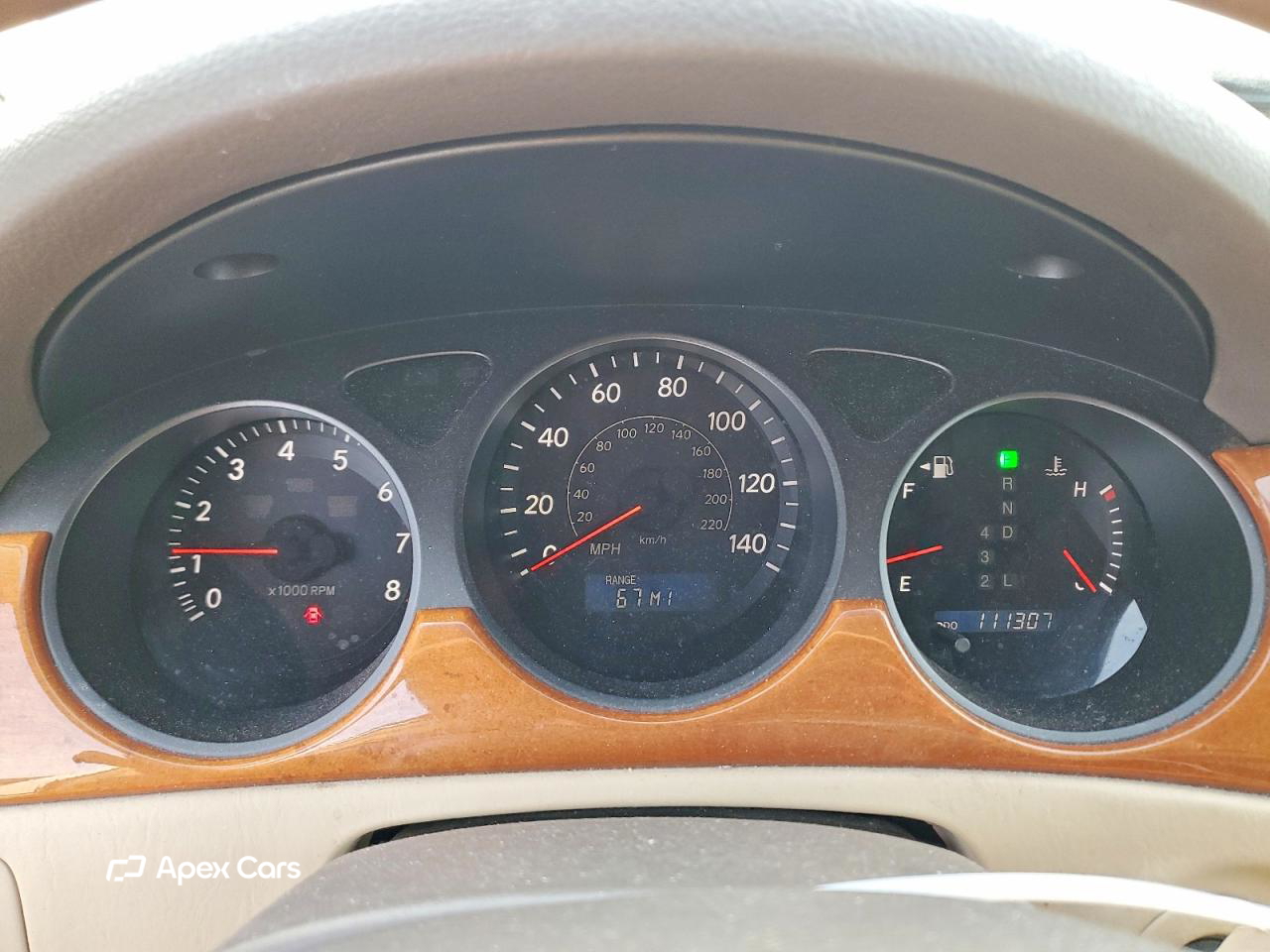 Lexus ES 2006