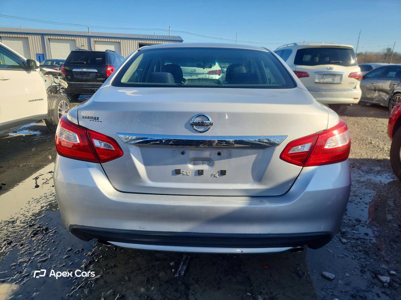 Nissan Altima 2017