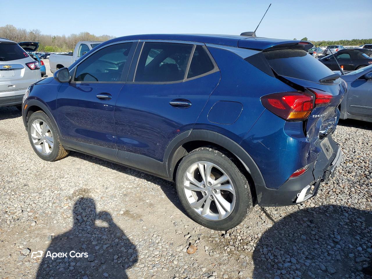 Buick Encore 2021