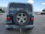 Jeep Wrangler 2001