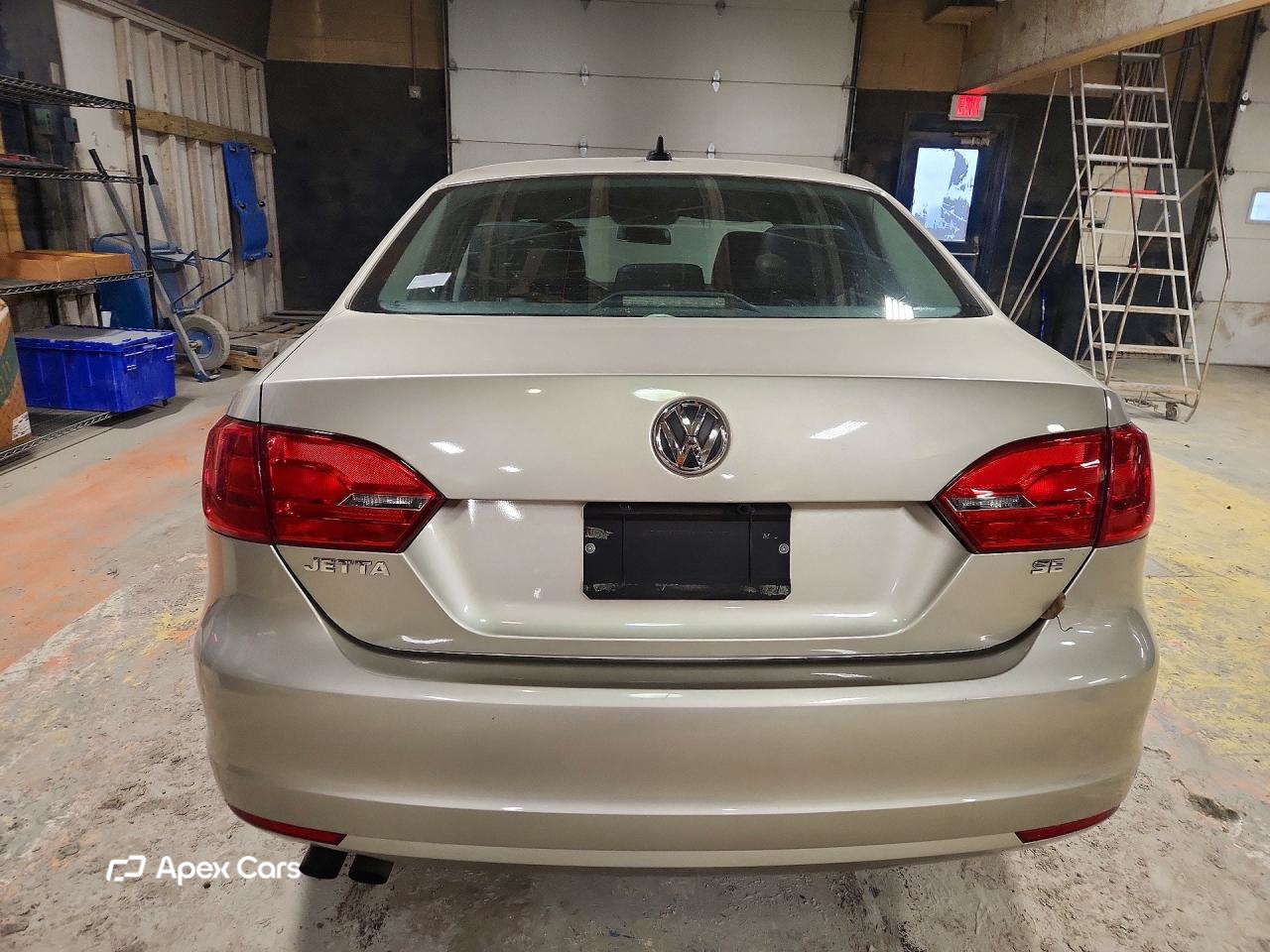 Volkswagen Jetta 2014