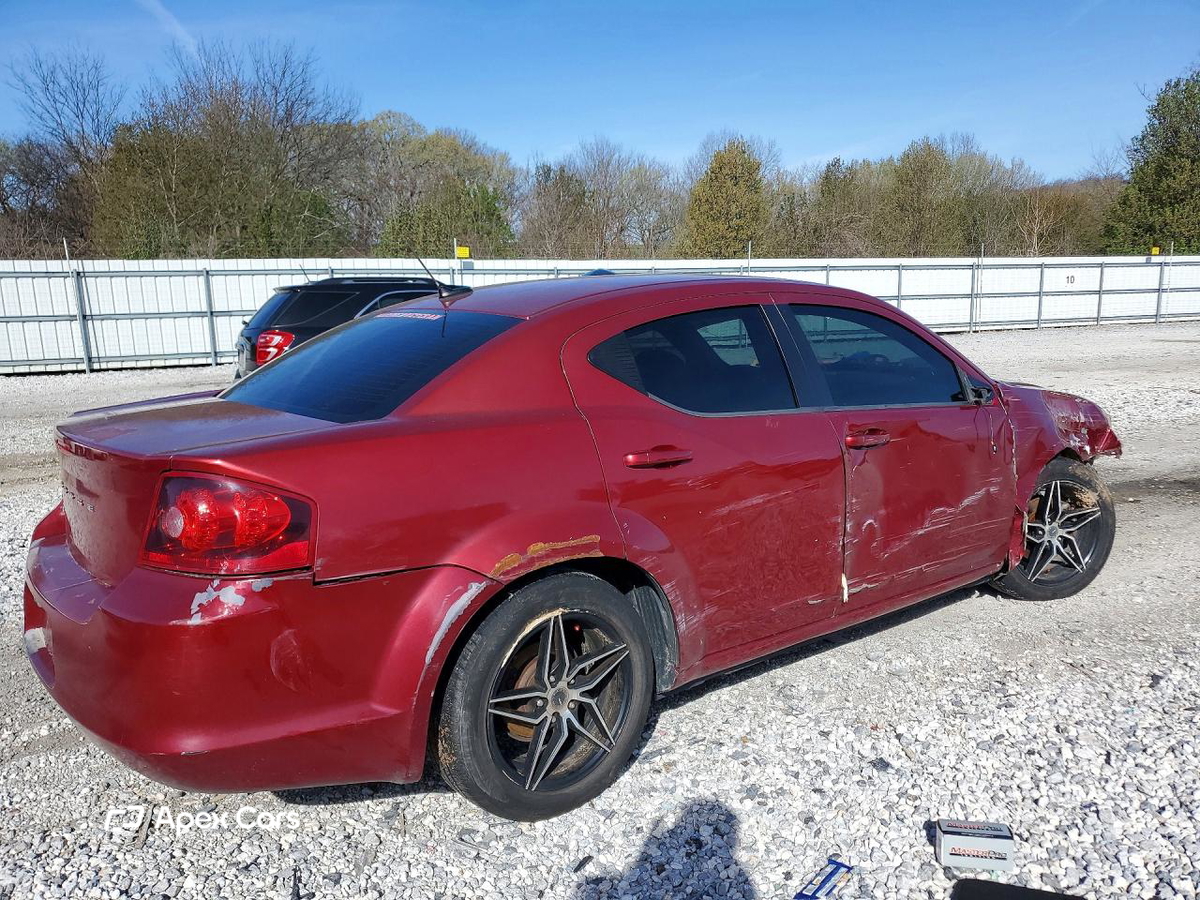 Dodge Avenger 2014