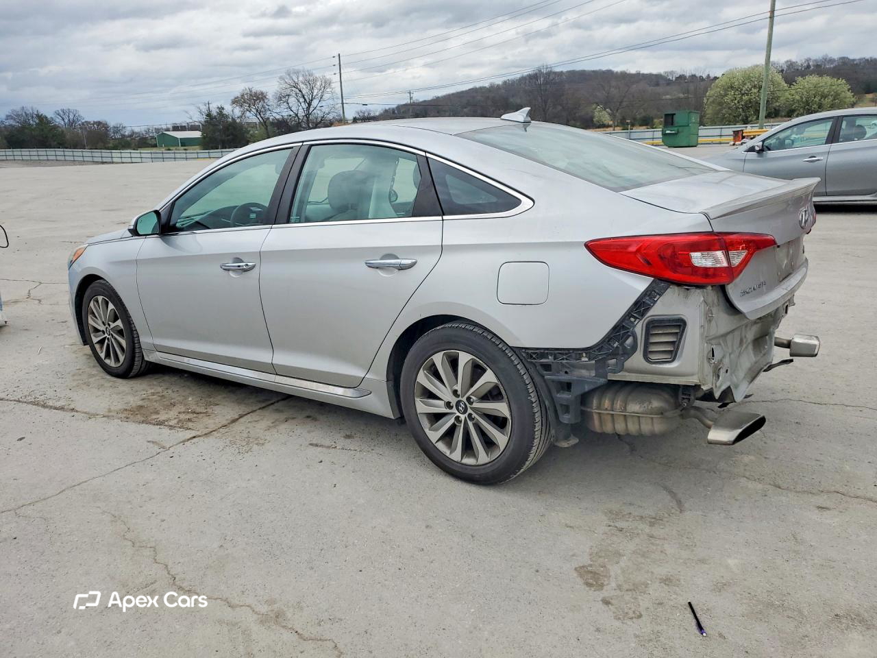 Hyundai Sonata 2016