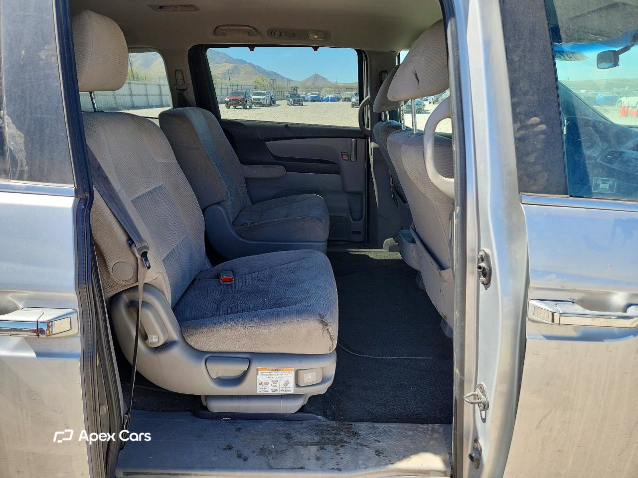 Honda Odyssey 2011
