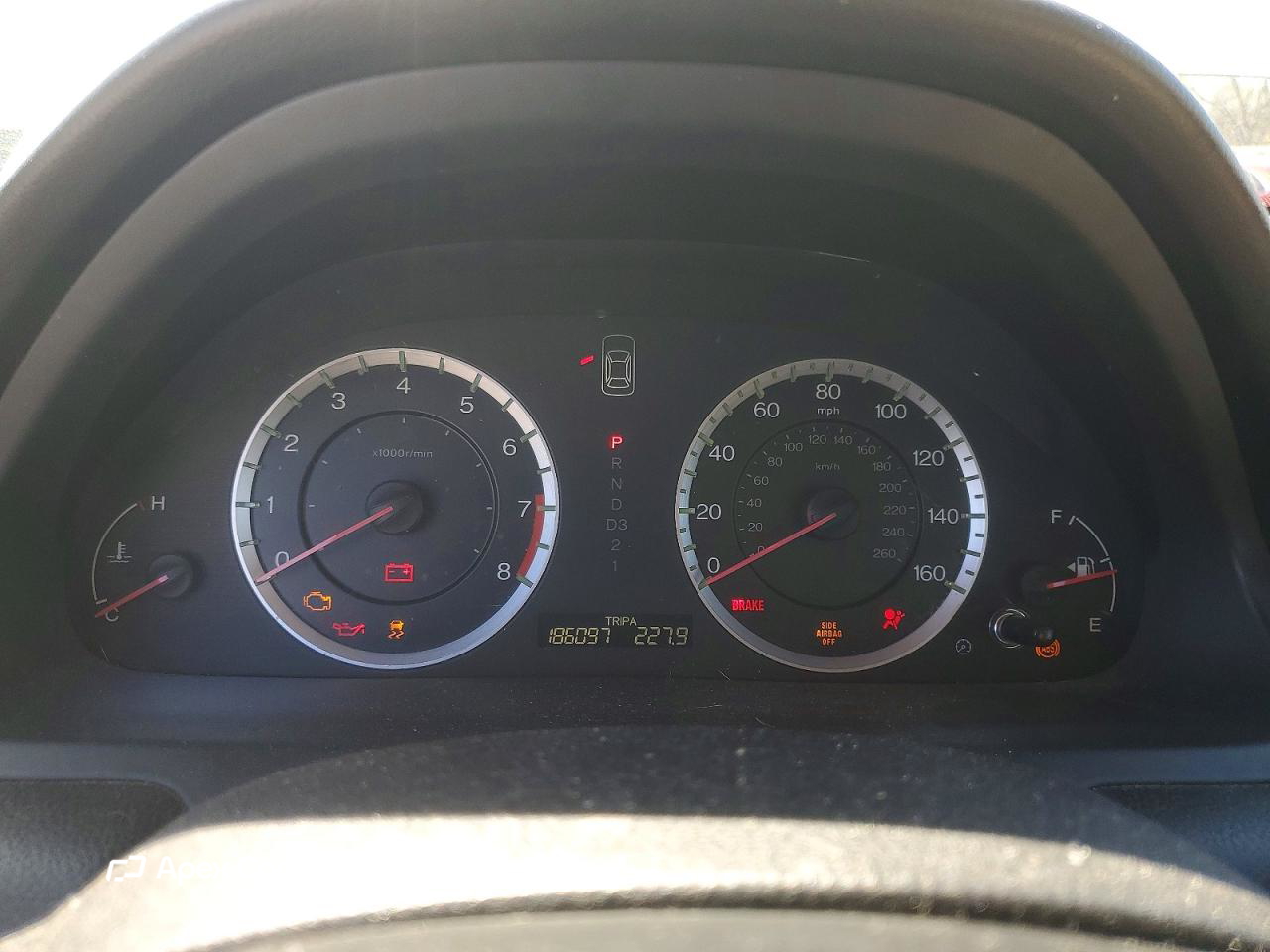 Honda Accord 2011