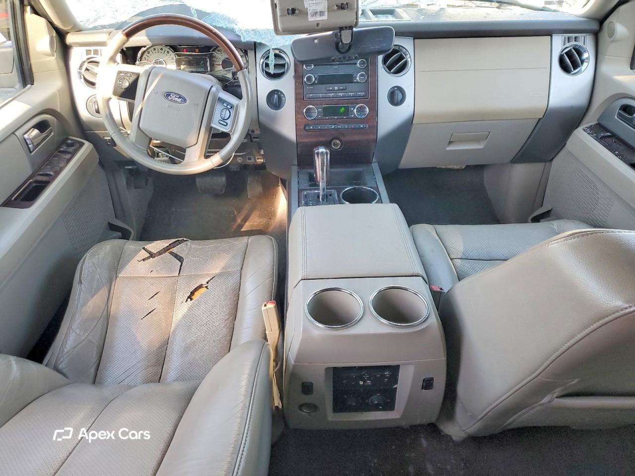 Ford Expedition 2010