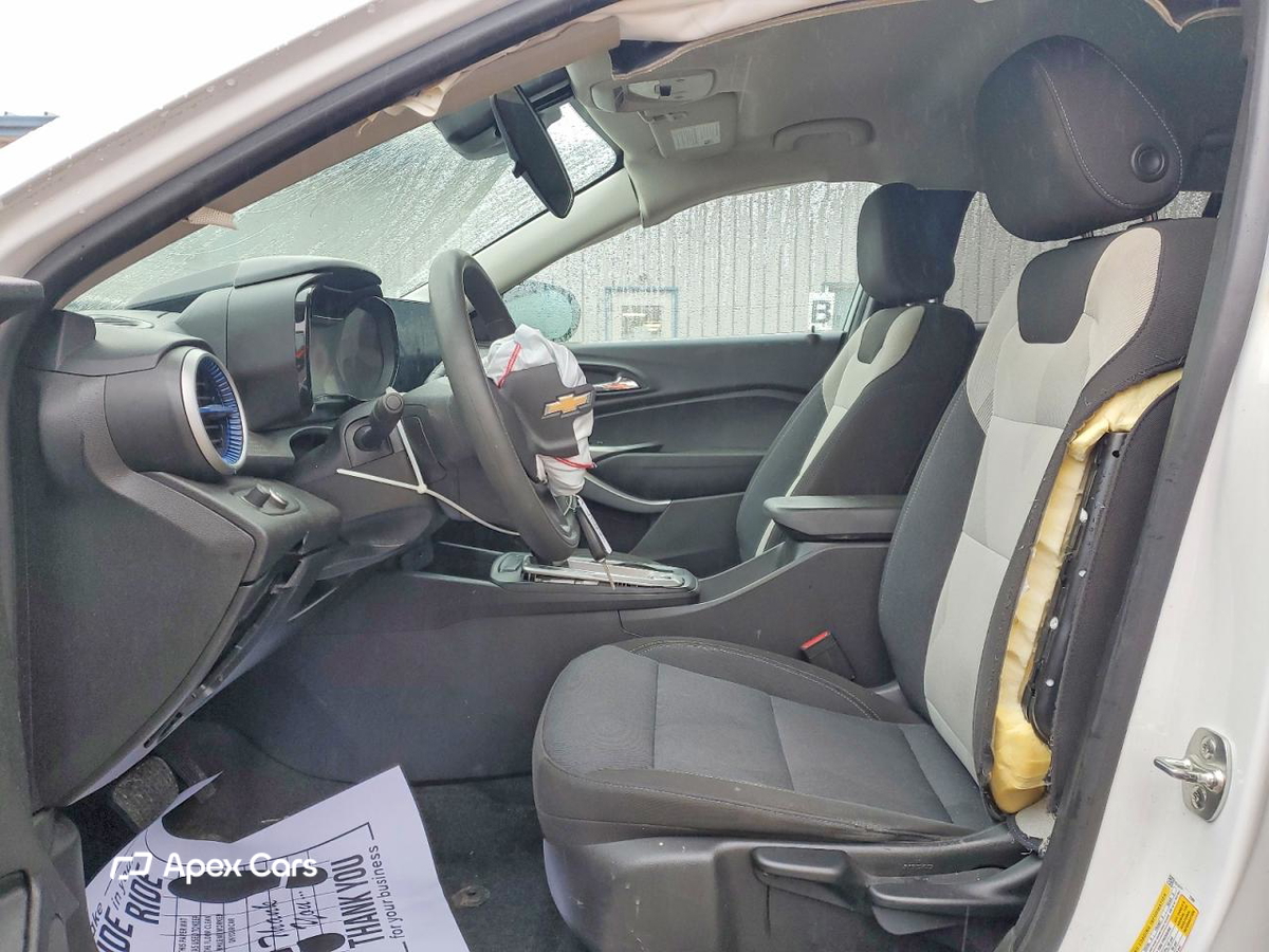 Chevrolet Trax 2024