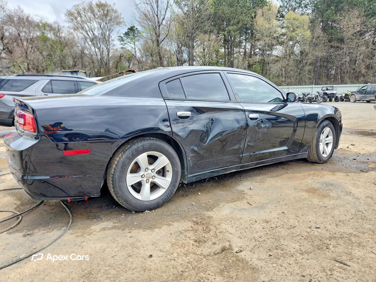 Dodge Charger 2014