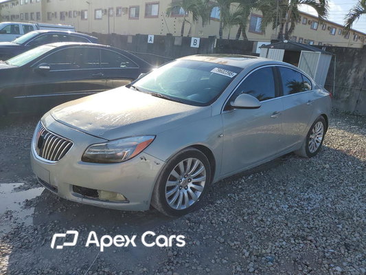 Buick Regal 2011 - Zdjęcie 1 z 12