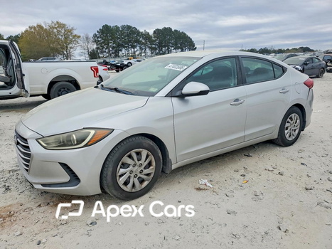 Hyundai Elantra 2018 - Image 1 of 12