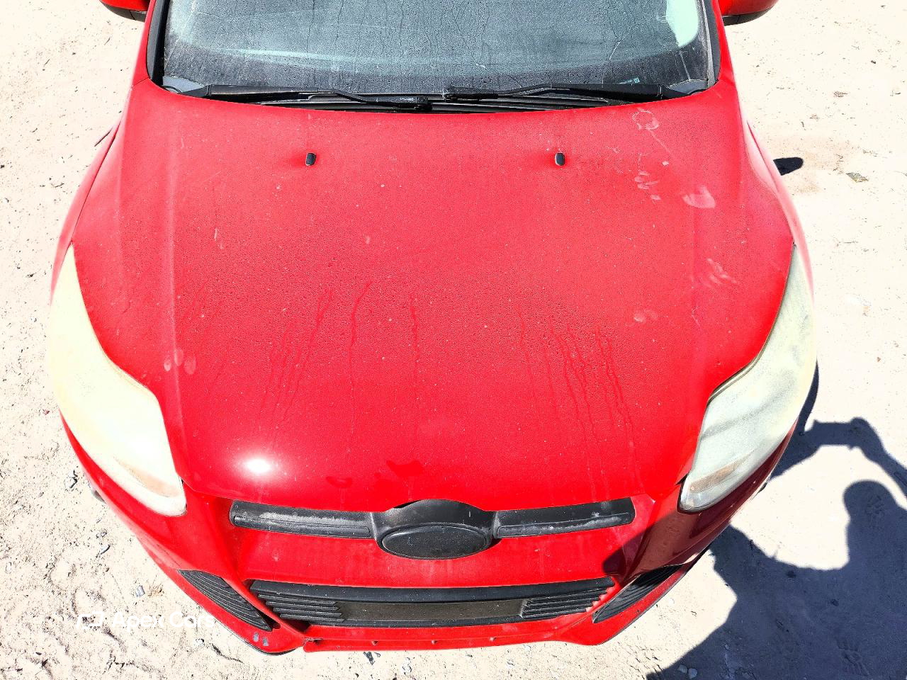 Ford Focus 2012