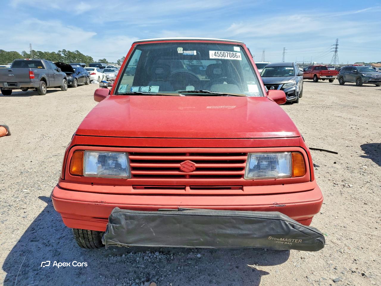 Suzuki Sidekick 1992