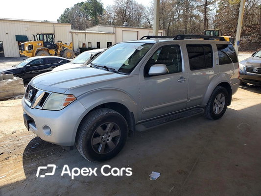 Nissan Pathfinder 2012 - Image 1 of 14